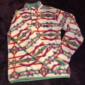 Southern Marsh Pullover